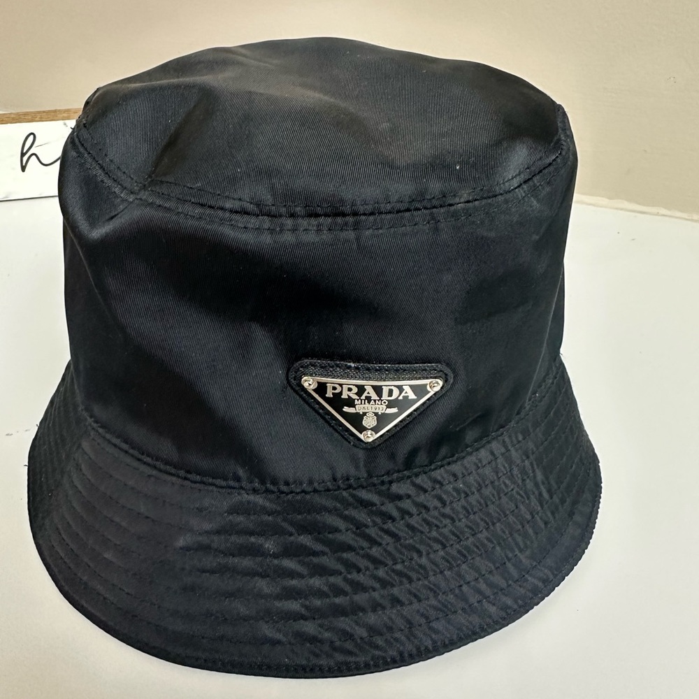 Prada Bucket Hat